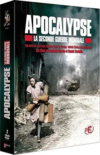 Apocalypse - La 2ème Guerre Mondiale Bon état -  reconditionné disponible sur Label Emmaüs